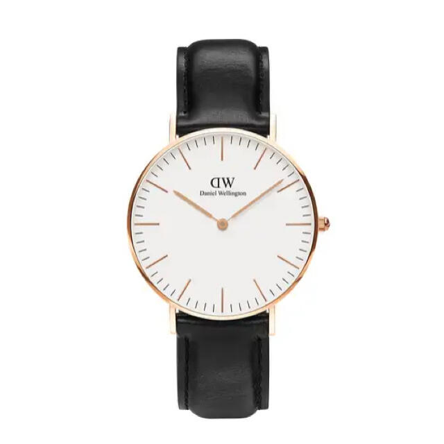 Daniel Wellington(ダニエルウェリントン)のダニエルウェリントン＊36mm レディースのファッション小物(腕時計)の商品写真