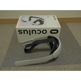 oculus Quest2用 Eliteストラップ（中古美品）(その他)