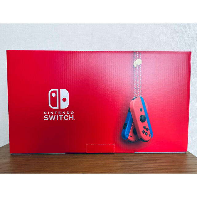 Nintendo Switch マリオエンタメ/ホビー