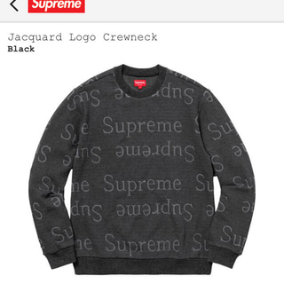 シュプリーム(Supreme)のsupreme crewneck(スウェット)