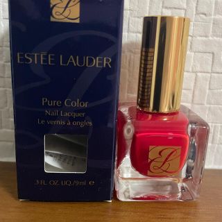 エスティローダー(Estee Lauder)のエスティローダー　ネイル(マニキュア)