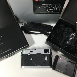 ライカ(LEICA)のLeica (ライカ) M-P(Typ240) シルバークローム【値下】(ミラーレス一眼)