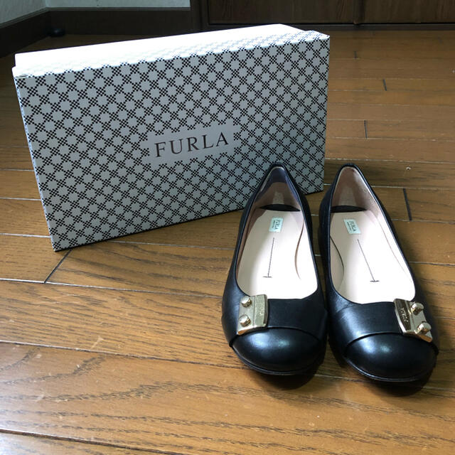 Furla(フルラ)の▽FURLA フラットジュース▽ レディースの靴/シューズ(バレエシューズ)の商品写真