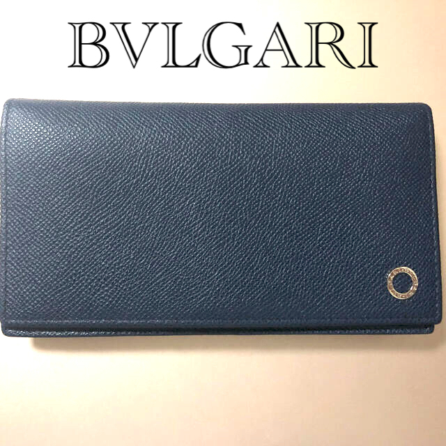 BVLGARI(ブルガリ)のBVLGARI 財布 メンズのファッション小物(長財布)の商品写真