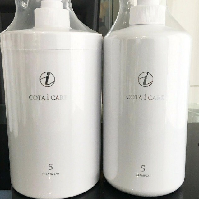 Yuki 様専用 Cota iCare シャンプー&トリートメント-