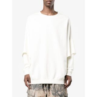 フィアオブゴッド(FEAR OF GOD)のYEEZY Season4 Double Sleeve Sweatshirts(スウェット)