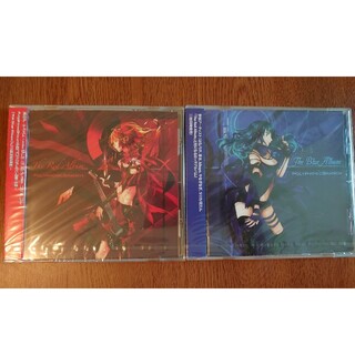 ★未開封★超貴重 POLYPHONIC BRANCH Red/BlueAlbum(ポップス/ロック(邦楽))