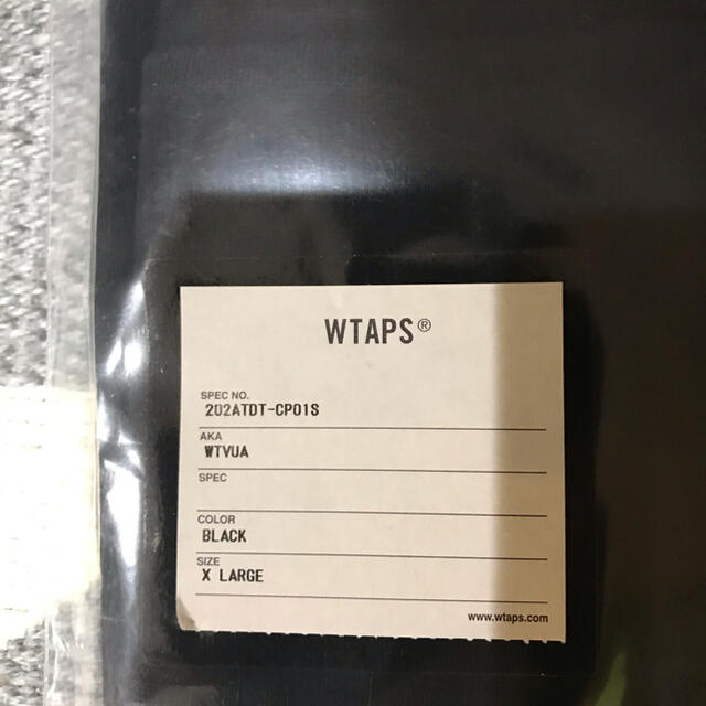 WTAPS WTVUA