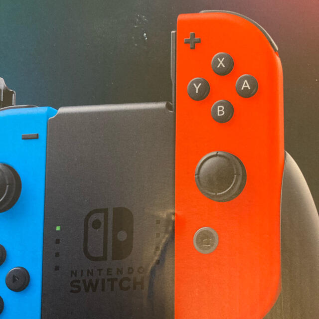 【新品】Nintendo Switch 本体 (ニンテンドースイッチ)