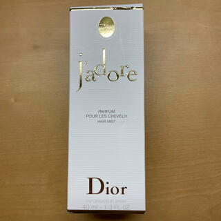 クリスチャンディオール(Christian Dior)のDior ジャドール ヘア ミスト 40ml(ヘアウォーター/ヘアミスト)