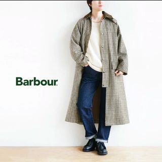 バーブァー(Barbour)のくくく様専用(ロングコート)