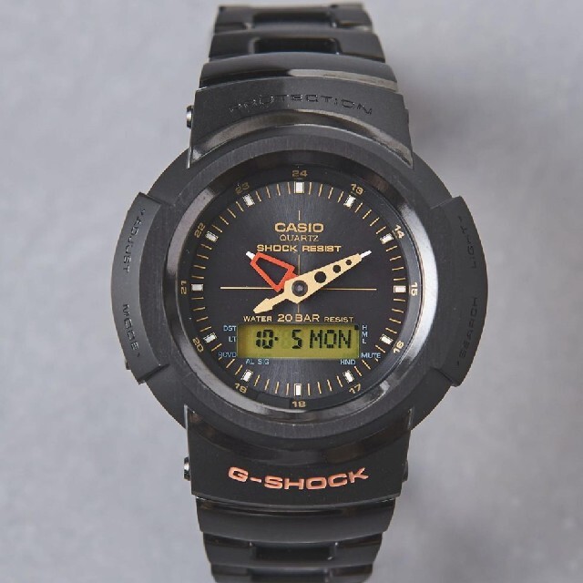 激安商品 G-SHOCK - ウィルソン CASIO G-SHOCK アローズ別注 AWM-500