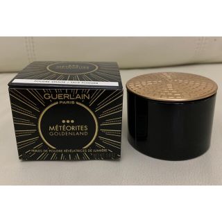 ゲラン(GUERLAIN)の新品 ゲラン メテオリット ビーユ 限定 ゴールデンランド 9020円(フェイスパウダー)