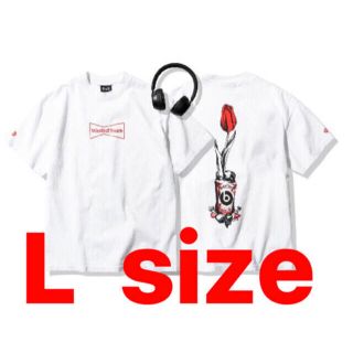 ジーディーシー(GDC)の【L】BEATS X WASTED YOUTH HEADPHONE TEE (Tシャツ/カットソー(半袖/袖なし))