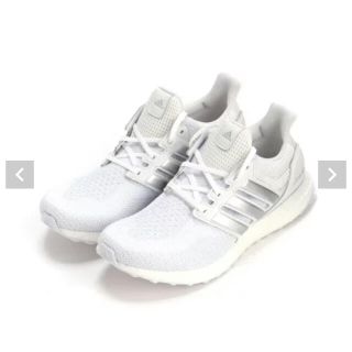 アディダス(adidas)の【新品】ウルトラブースト DNA [ULTRABOOST DNA] アディダス(スニーカー)