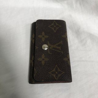 ルイヴィトン(LOUIS VUITTON)のルイヴィトン キーケース(キーケース)