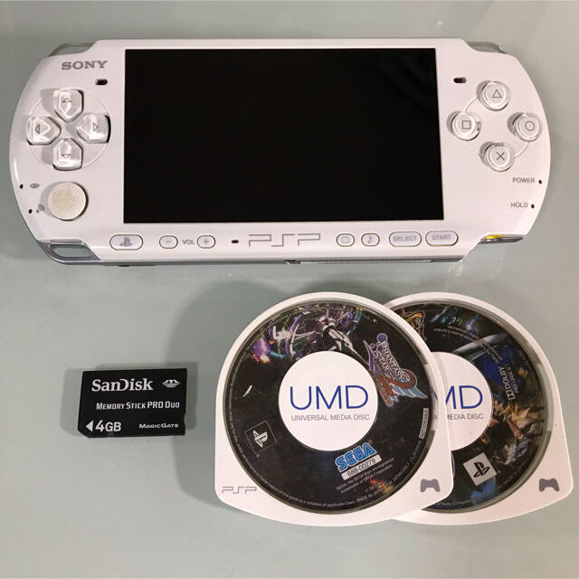 PSP-3000 超大特価 パールホワイト 新作からSALEアイテム等お得な商品満載 ミスティックシルバー ピアノブラック
