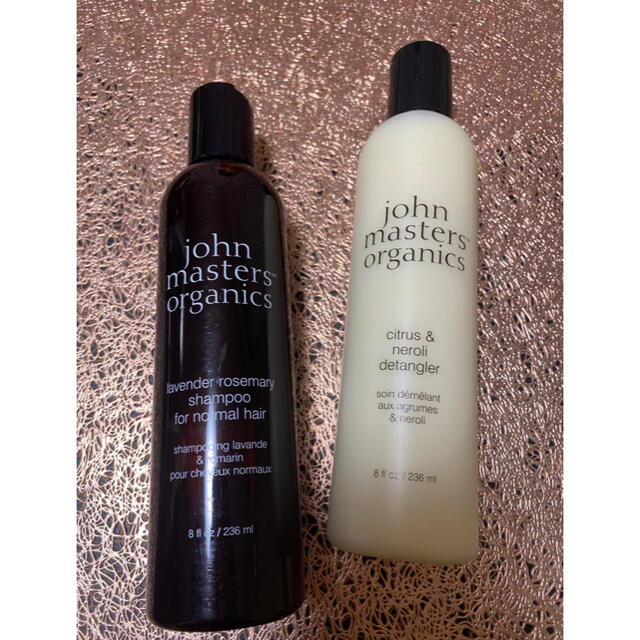 John Masters Organics(ジョンマスターオーガニック)のシェリー♡様専用 コスメ/美容のヘアケア/スタイリング(シャンプー)の商品写真