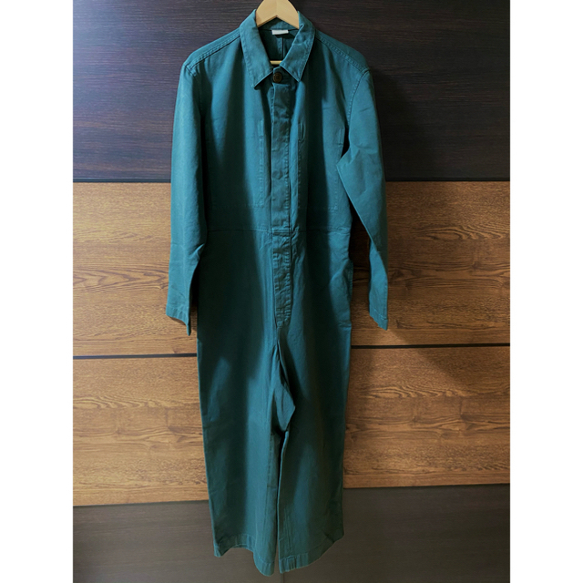 DRIES VAN NOTEN - ドリスヴァンノッテン ジャンプスーツの通販 DRIES VAN NOTEN - ドリスヴァンノッテン ジャンプスーツの通販