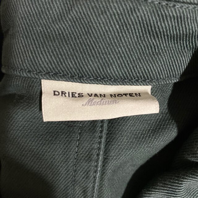 DRIES VAN NOTEN - ドリスヴァンノッテン ジャンプスーツの通販 DRIES VAN NOTEN - ドリスヴァンノッテン ジャンプスーツの通販