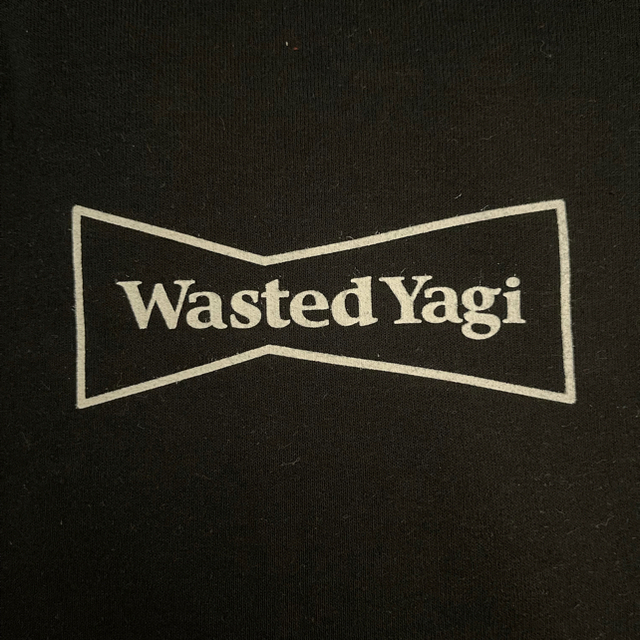 wasted youth  wasted yagiスウェット