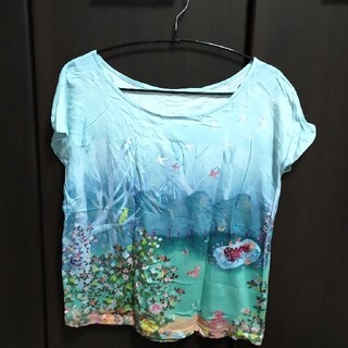 フランシュリッペ(franche lippee)のfranche lippée 眠り姫 Tシャツ(Tシャツ(半袖/袖なし))