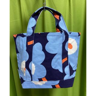 マリメッコ(marimekko)の【新品・未使用】マリメッコ　トートバッグ(トートバッグ)