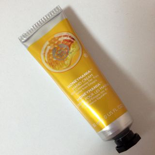 ザボディショップ(THE BODY SHOP)のはちみつハンドクリーム(ハンドクリーム)