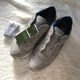 ディアドラ(DIADORA)の⭐︎新品　ディアドラ ヘリテージ 　THE EDITOR 別注　エディション　蛇(スニーカー)