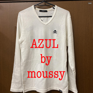 アズールバイマウジー(AZUL by moussy)の早い者勝ち！AZUL by moussy ロンティ(Tシャツ/カットソー(七分/長袖))