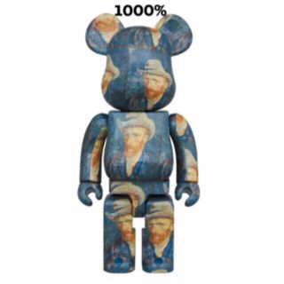 BE@RBRICK Van Gogh 1000%(その他)