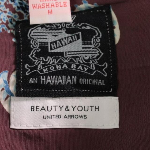 BEAUTY&YOUTH UNITED ARROWS(ビューティアンドユースユナイテッドアローズ)のBEAUTY&YOUTH UNITED  カジュアルシャツ メンズ メンズのトップス(シャツ)の商品写真