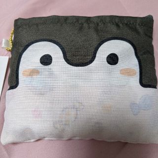 イッツデモ(ITS'DEMO)のコウペンちゃん エコバック イッツデモ キャンディ未使用(エコバッグ)