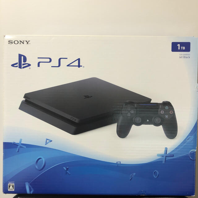 SONY PlayStation4 本体 CUH-2000BB01