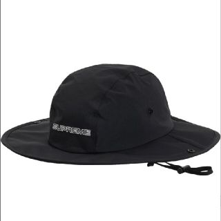 シュプリーム(Supreme)のポンポン様専用　supreme goretex rain hat black(ハット)