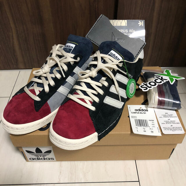 adidas   最終値下げadidas campus s Recouture stock xの通販 by