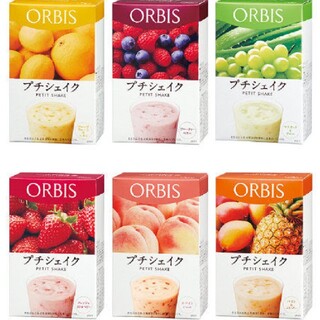 オルビス(ORBIS)のオルビス★プチシェイク4袋(レトルト食品)