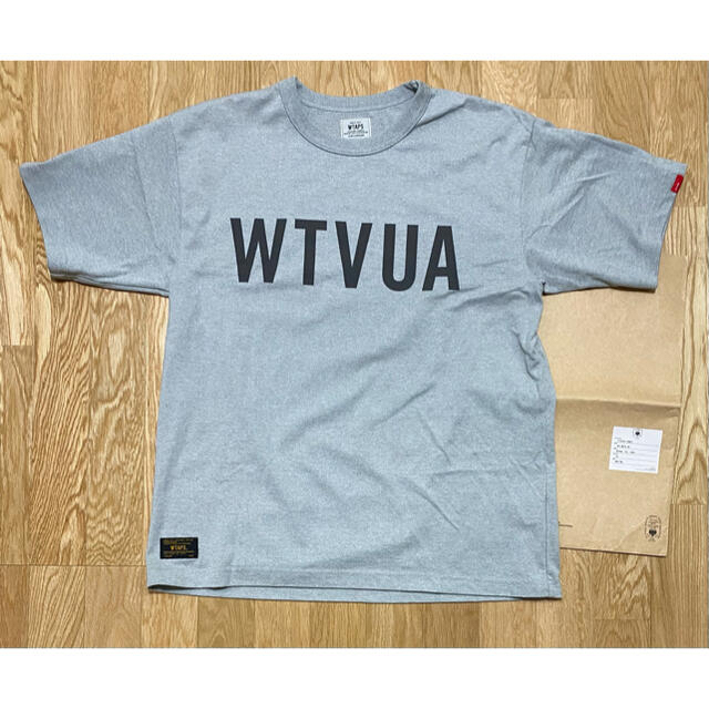 WTAPS HELLWEEK Tシャツ GRAY ダブルタップス ネイバーフッド - T