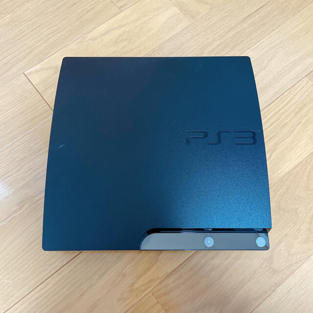 PlayStation3(プレイステーション3)のプレステ3セット✨コントローラー3つ+ソフト3つ エンタメ/ホビーのゲームソフト/ゲーム機本体(家庭用ゲーム機本体)の商品写真