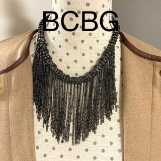 ビーシービージーマックスアズリア(BCBGMAXAZRIA)のBCBGネックレス(ネックレス)