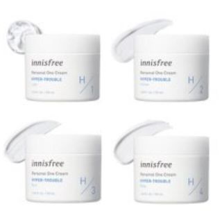 イニスフリー(Innisfree)のイニスフリー パーソナルワンクリーム  ハイパートラブル(フェイスクリーム)