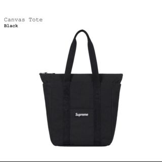 シュプリーム(Supreme)のSupreme canvas tote 20FW(トートバッグ)