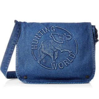 HUNTING WORLD(デニム ・ ショルダーバッグ)のフリマアイテム一覧 HUNTING WORLD(デニム ・ ショルダーバッグ)のフリマアイテム一覧