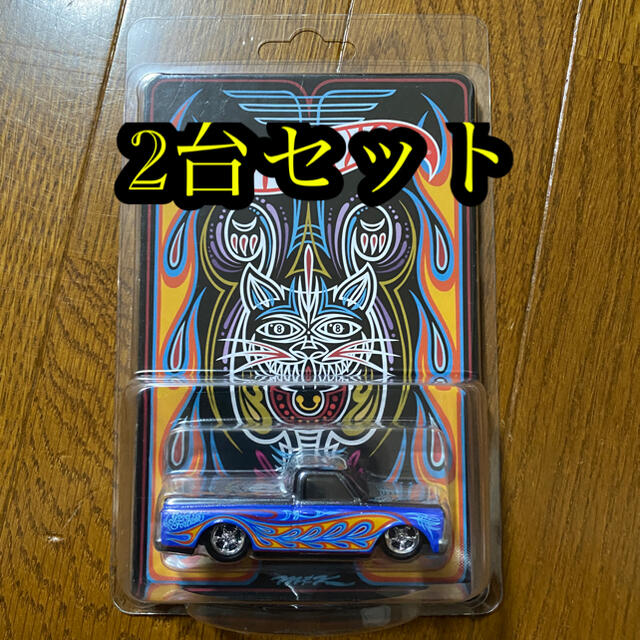 Chevrolet(シボレー)のHot Wheels  2021 コンベンション限定カー  1969 Chevy エンタメ/ホビーのおもちゃ/ぬいぐるみ(ミニカー)の商品写真