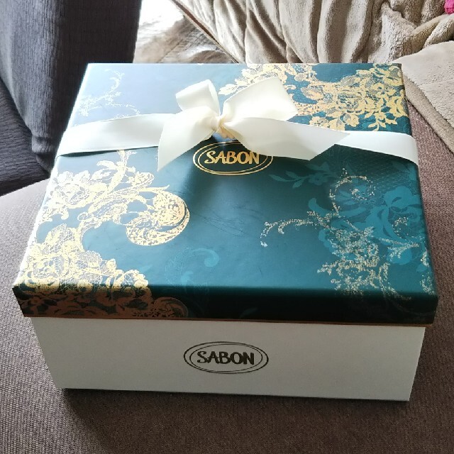 SABON【サボン】～ギフトセット～  女性へのプレゼントなどに 3