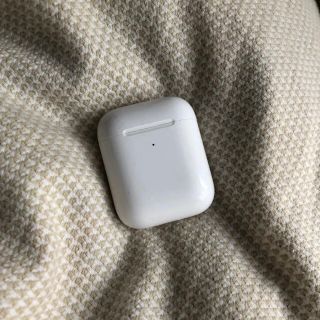 アップル(Apple)のAirPods 第二世代 【からし様専用】(ヘッドフォン/イヤフォン)