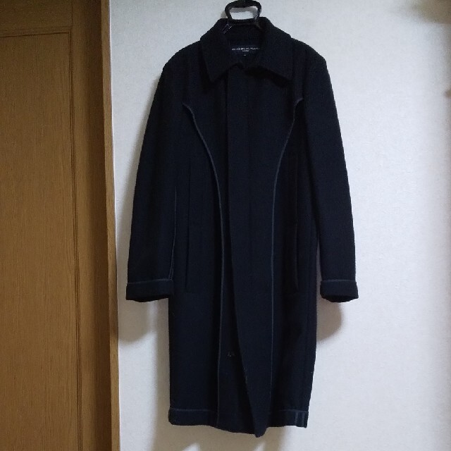 RYUICHIROU SHIMAZAKI 黒ロングコート