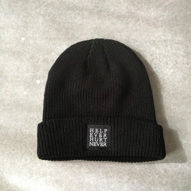 新品未開封】藤井風 グッズ HEHNビーニー ニット帽 ニットキャップ 新品未開封】藤井風 グッズ HEHNビーニー ニット帽 ニットキャップ