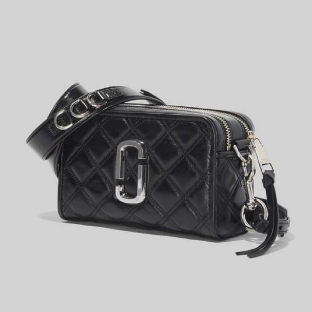 MARC JACOBS THE QUILTED SOFTSHOT 新品未使用品 1