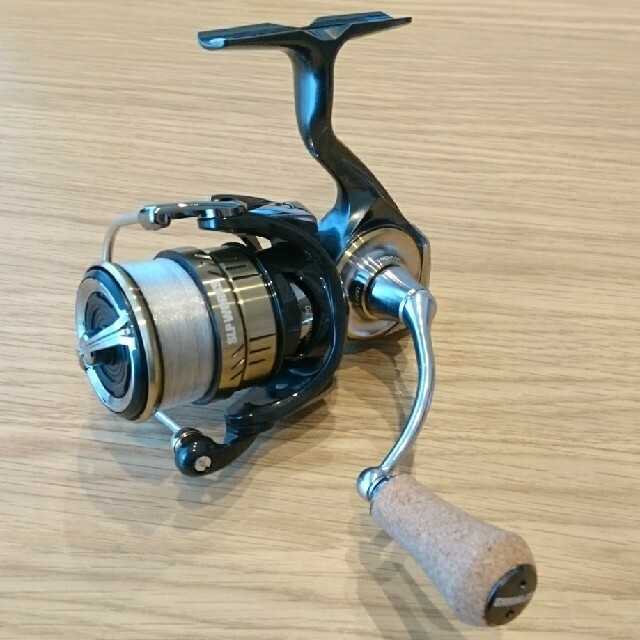 ダイワ 極美品 21ルビアス エアリティFC LT2500S XH QD A